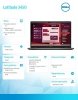 Dell Laptop Latitude 3450 Win11Pro i5-1335U/16GB/512GB SSD Gen4/14.0 FHD/Integrated/FgrPr/FHD/IR Cam/Mic/WLAN + BT/Backlit Kb/3 